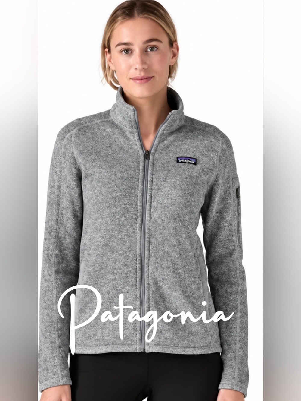 Patagonia Better Sweater Full Zip Jacket